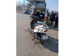 Sahibinden TVS Wego