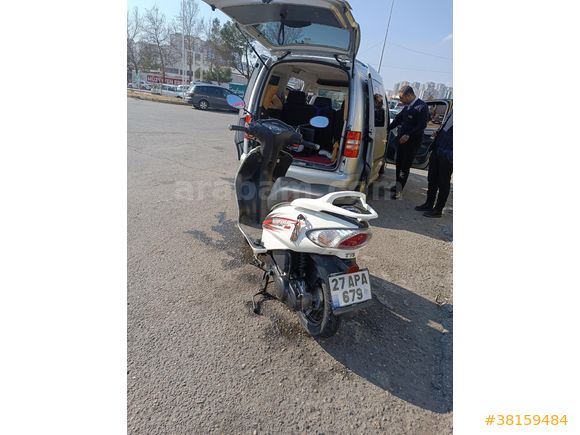 Sahibinden TVS Wego