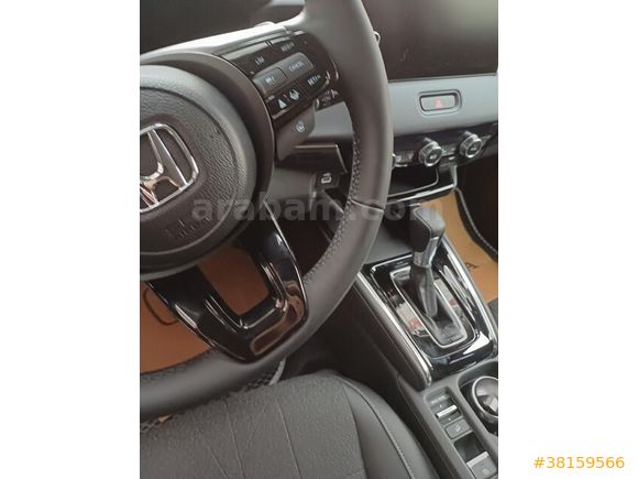 Sahibinden Honda HR-V 1.5 e-HEV Advanced 2025 Model