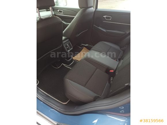Sahibinden Honda HR-V 1.5 e-HEV Advanced 2025 Model
