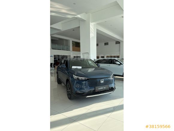 Sahibinden Honda HR-V 1.5 e-HEV Advanced 2025 Model