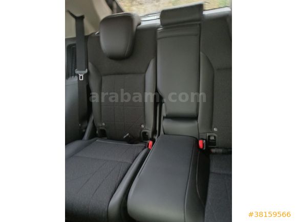 Sahibinden Honda HR-V 1.5 e-HEV Advanced 2025 Model