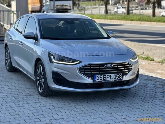 Sahibinden Ford Focus 1.5 Ti-VCT Titanium 2023 Model İzmir