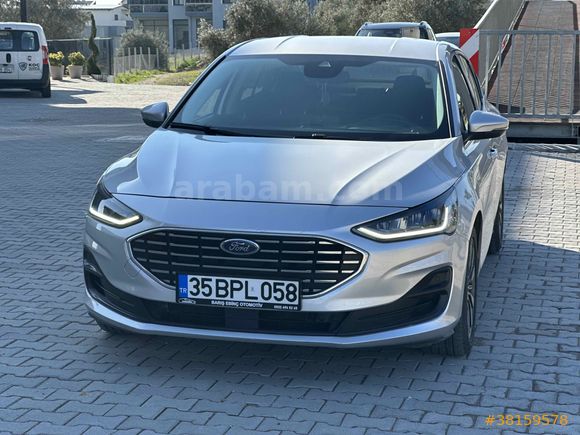 Sahibinden Ford Focus 1.5 Ti-VCT Titanium 2023 Model İzmir