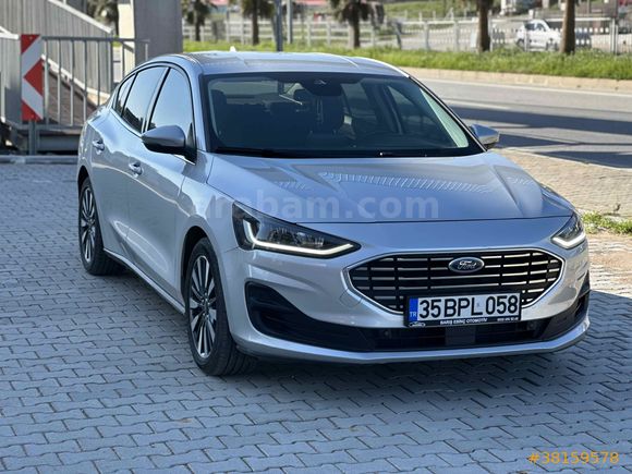 Sahibinden Ford Focus 1.5 Ti-VCT Titanium 2023 Model İzmir
