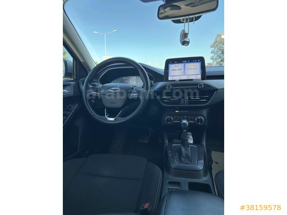 Sahibinden Ford Focus 1.5 Ti-VCT Titanium 2023 Model İzmir
