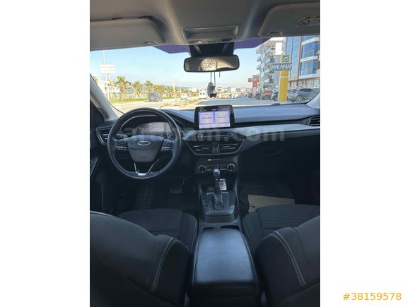 Sahibinden Ford Focus 1.5 Ti-VCT Titanium 2023 Model İzmir