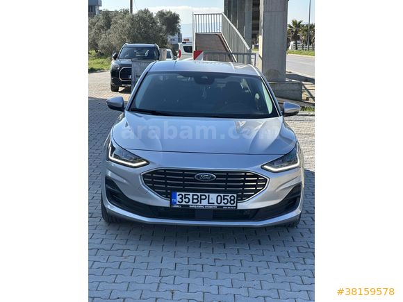 Sahibinden Ford Focus 1.5 Ti-VCT Titanium 2023 Model İzmir