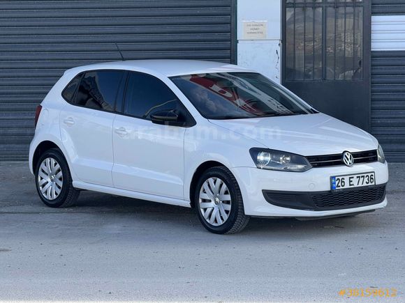 Sahibinden Volkswagen Polo 1.4 Comfortline 2012 Model 