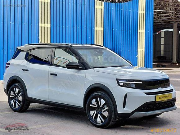 2025 OPEL FRONTERA E GS PAKET + EXTRA KONFOR VE KIŞ PAKETLİ