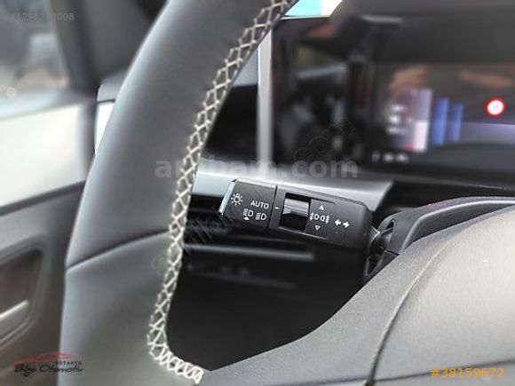 2025 OPEL FRONTERA E GS PAKET + EXTRA KONFOR VE KIŞ PAKETLİ