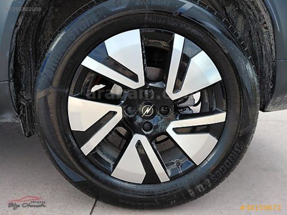 2025 OPEL FRONTERA E GS PAKET + EXTRA KONFOR VE KIŞ PAKETLİ