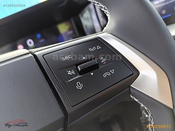 2025 OPEL FRONTERA E GS PAKET + EXTRA KONFOR VE KIŞ PAKETLİ