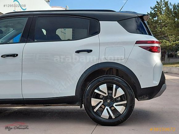 2025 OPEL FRONTERA E GS PAKET + EXTRA KONFOR VE KIŞ PAKETLİ