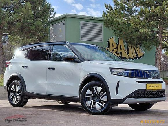 2025 OPEL FRONTERA E GS PAKET + EXTRA KONFOR VE KIŞ PAKETLİ