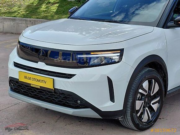 2025 OPEL FRONTERA E GS PAKET + EXTRA KONFOR VE KIŞ PAKETLİ