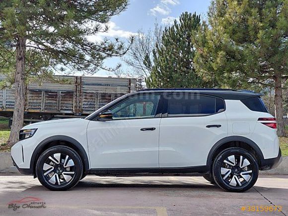 2025 OPEL FRONTERA E GS PAKET + EXTRA KONFOR VE KIŞ PAKETLİ