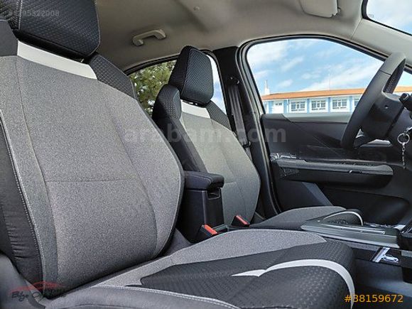 2025 OPEL FRONTERA E GS PAKET + EXTRA KONFOR VE KIŞ PAKETLİ