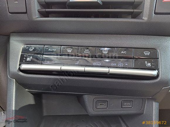 2025 OPEL FRONTERA E GS PAKET + EXTRA KONFOR VE KIŞ PAKETLİ