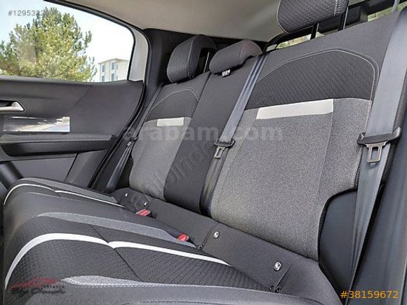 2025 OPEL FRONTERA E GS PAKET + EXTRA KONFOR VE KIŞ PAKETLİ