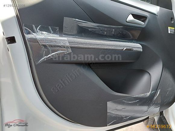 2025 OPEL FRONTERA E GS PAKET + EXTRA KONFOR VE KIŞ PAKETLİ