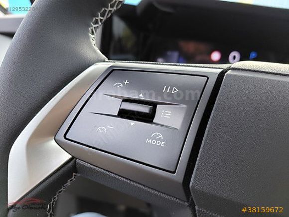 2025 OPEL FRONTERA E GS PAKET + EXTRA KONFOR VE KIŞ PAKETLİ