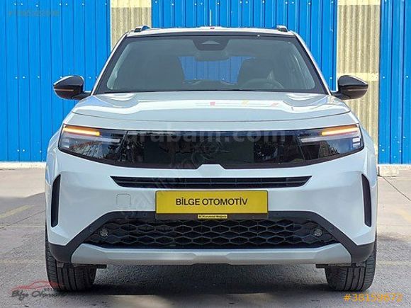 2025 OPEL FRONTERA E GS PAKET + EXTRA KONFOR VE KIŞ PAKETLİ