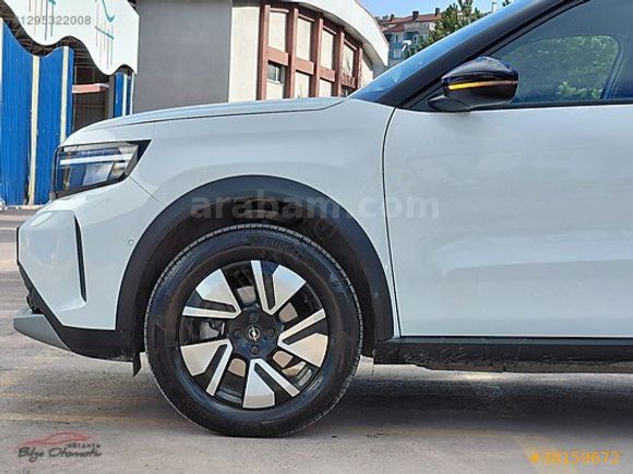 2025 OPEL FRONTERA E GS PAKET + EXTRA KONFOR VE KIŞ PAKETLİ