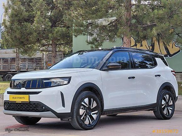 2025 OPEL FRONTERA E GS PAKET + EXTRA KONFOR VE KIŞ PAKETLİ
