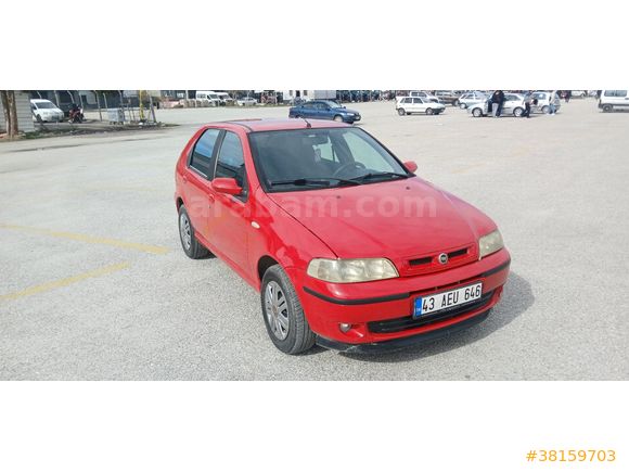 Sahibinden Fiat Palio 1.2 Go 2004 Model