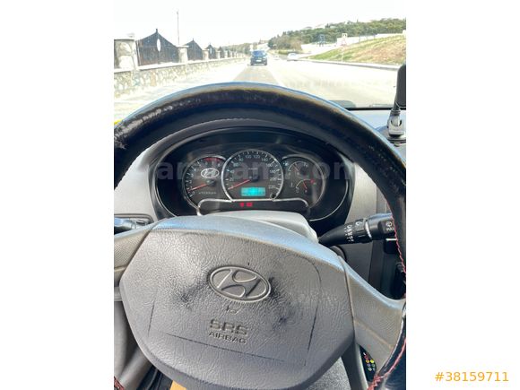Sahibinden Hyundai Accent 1.3 Admire 2004 Model  2905000 km Beyaz