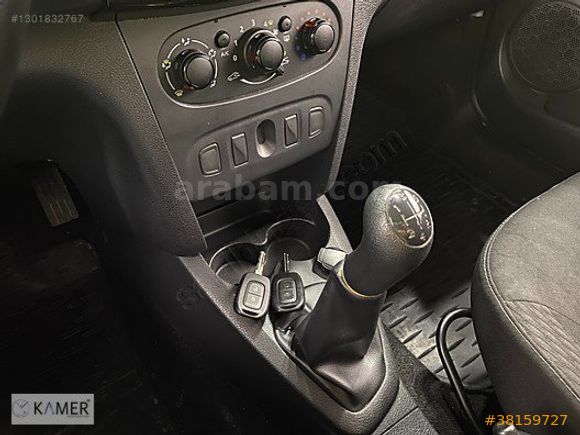 KAMER DEN 2020 MODEL RENAULT SYMBOL 0.9 TCE JOY BENZİN MANUEL