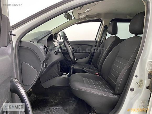 KAMER DEN 2020 MODEL RENAULT SYMBOL 0.9 TCE JOY BENZİN MANUEL