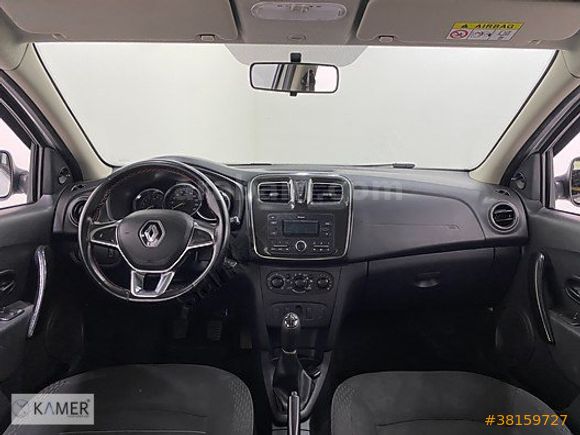 KAMER DEN 2020 MODEL RENAULT SYMBOL 0.9 TCE JOY BENZİN MANUEL