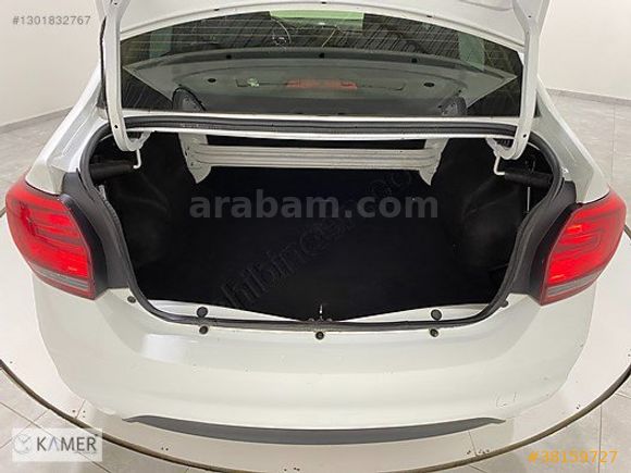 KAMER DEN 2020 MODEL RENAULT SYMBOL 0.9 TCE JOY BENZİN MANUEL