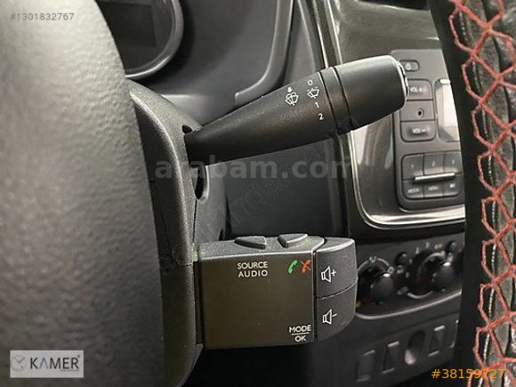 KAMER DEN 2020 MODEL RENAULT SYMBOL 0.9 TCE JOY BENZİN MANUEL