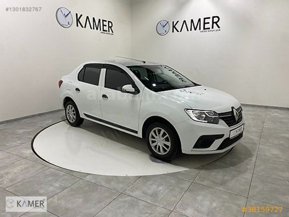 KAMER DEN 2020 MODEL RENAULT SYMBOL 0.9 TCE JOY BENZİN MANUEL