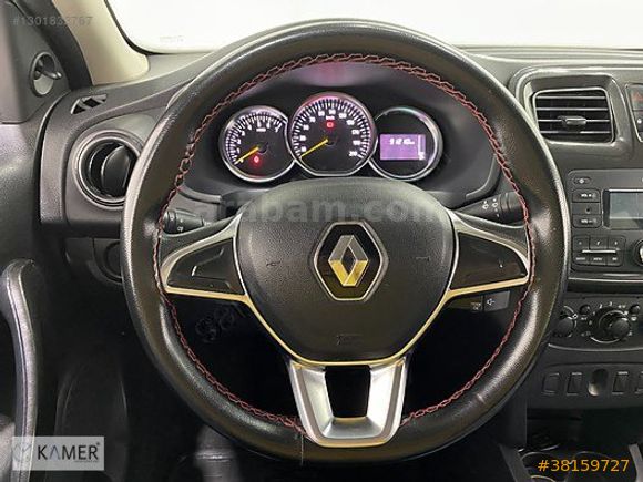 KAMER DEN 2020 MODEL RENAULT SYMBOL 0.9 TCE JOY BENZİN MANUEL