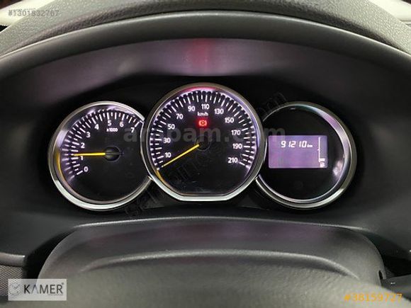 KAMER DEN 2020 MODEL RENAULT SYMBOL 0.9 TCE JOY BENZİN MANUEL