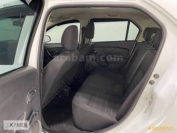 KAMER DEN 2020 MODEL RENAULT SYMBOL 0.9 TCE JOY BENZİN MANUEL