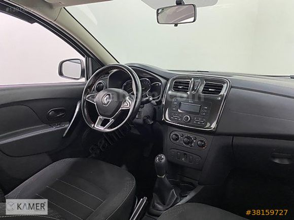 KAMER DEN 2020 MODEL RENAULT SYMBOL 0.9 TCE JOY BENZİN MANUEL