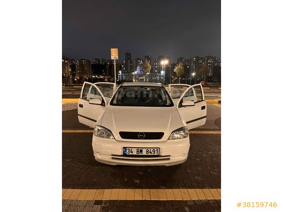 Sahibinden Opel Astra 1.4 Club 2004 Model 