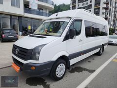 2014 MODEL WV CRAFTER EKSTRA UZUN ŞASI 16+1 KOYUNCULAR RİZE