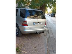 Sahibinden Mercedes - Benz ML 320 2001 Model