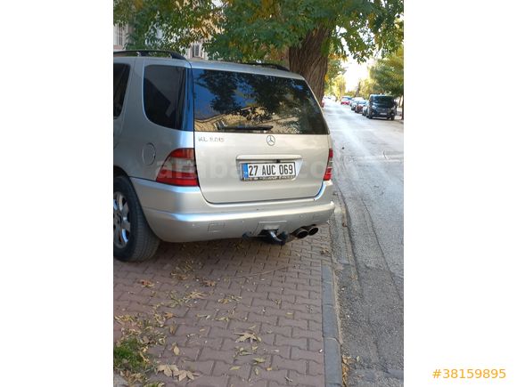 Sahibinden Mercedes - Benz ML 320 2001 Model