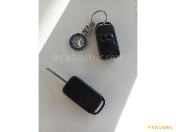 Sahibinden Mercedes - Benz ML 320 2001 Model