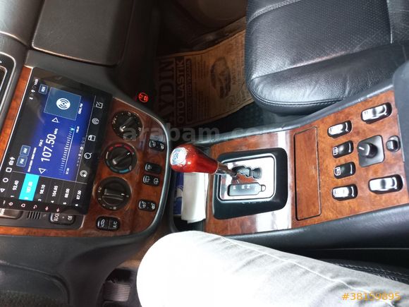 Sahibinden Mercedes - Benz ML 320 2001 Model