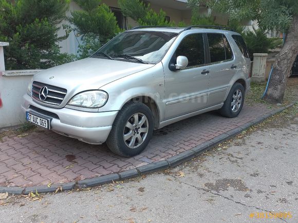 Sahibinden Mercedes - Benz ML 320 2001 Model