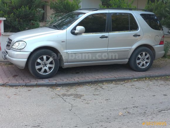 Sahibinden Mercedes - Benz ML 320 2001 Model