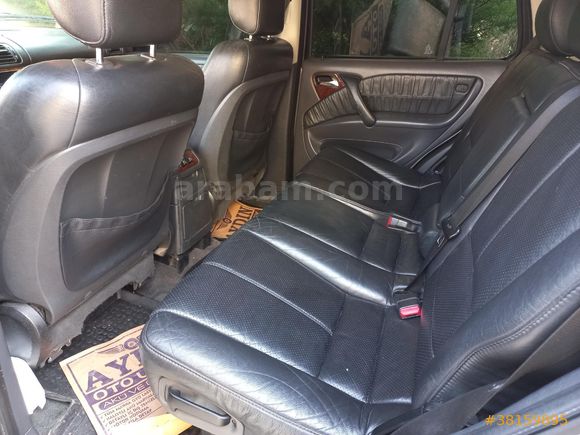Sahibinden Mercedes - Benz ML 320 2001 Model